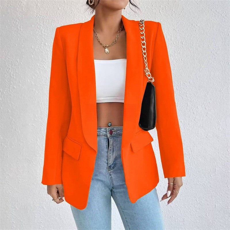 Damen Eleganter Sacko mit modernem Schnitt Krohn-e