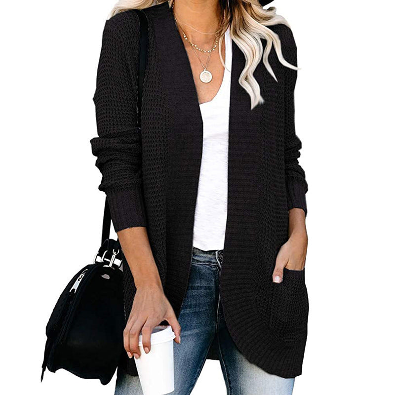 Damen legerer Cardigan Krohn-e