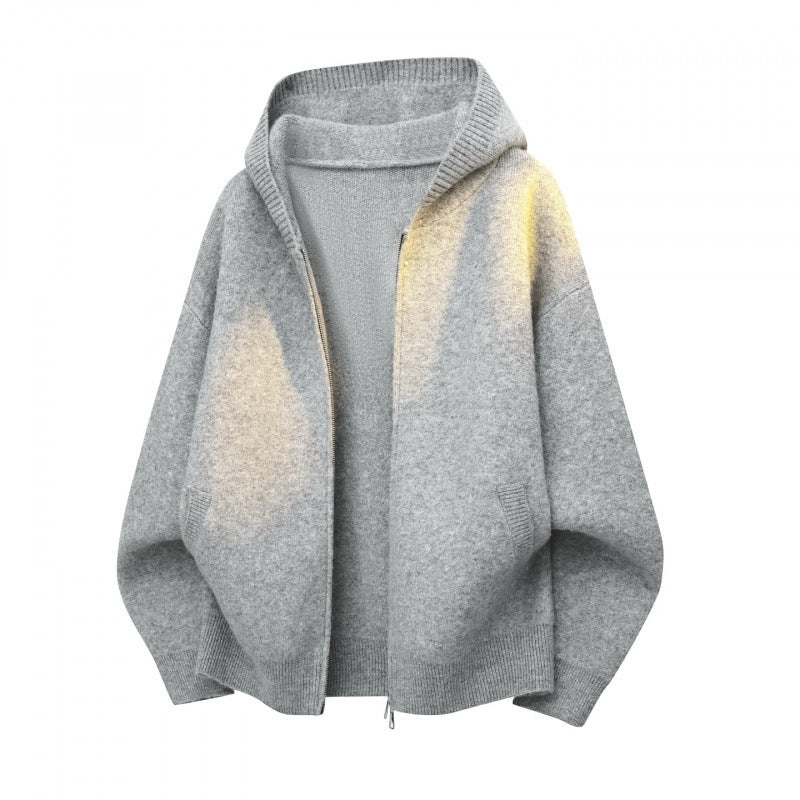 Damen Lässiger Hoodie mit modernem Schnitt und bequemer Passform Krohn-e