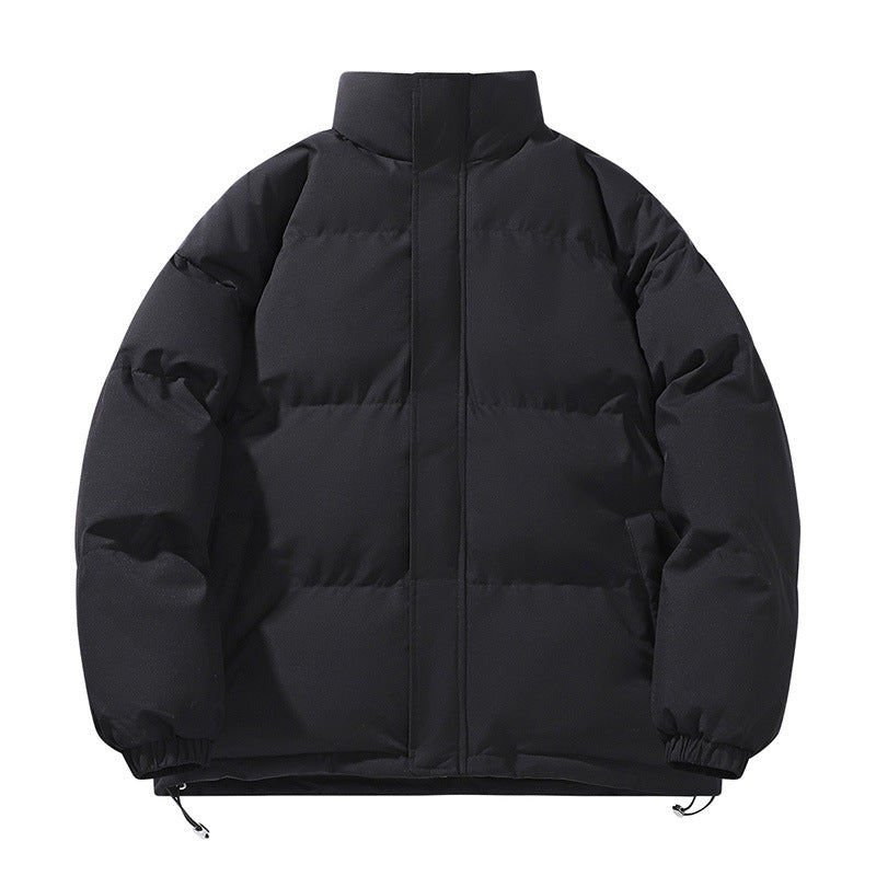 Damen gesteppte Winterjacke mit isolierendem Futter und hohem Kragen Krohn-e