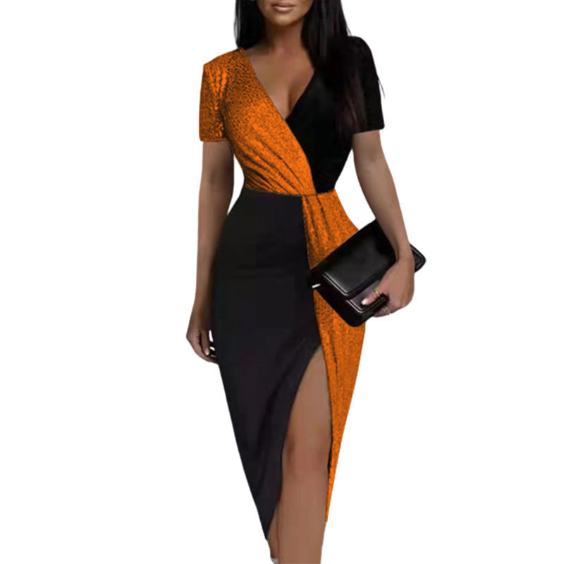 Damen Elegantes und aufregendes Cocktailkleid Krohn-e