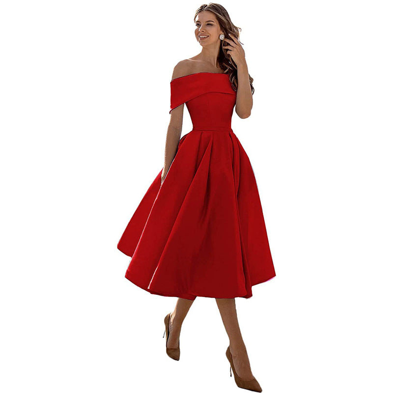Elegantes Damenkleid Clara