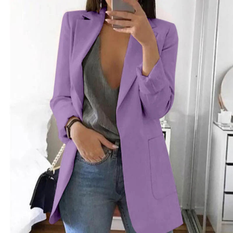 Krohn-e | Stylischer Eleganter Streetwear-Blazer
