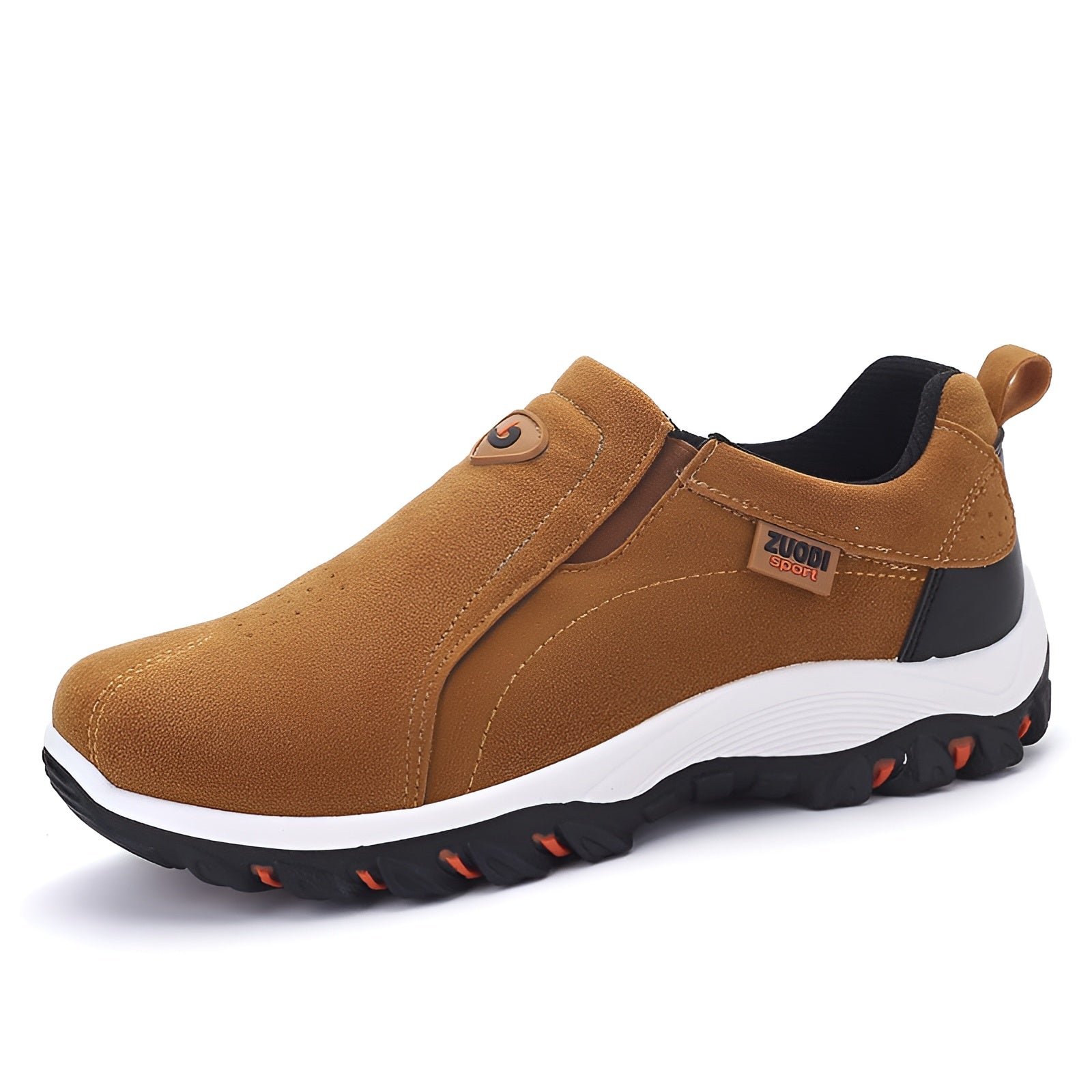 Bequeme und vielseitig tragbare Herrenschuhe