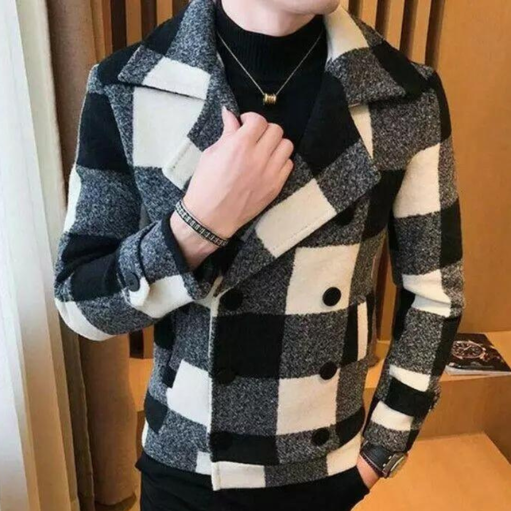 Stilvolle Herrenjacke Matthew