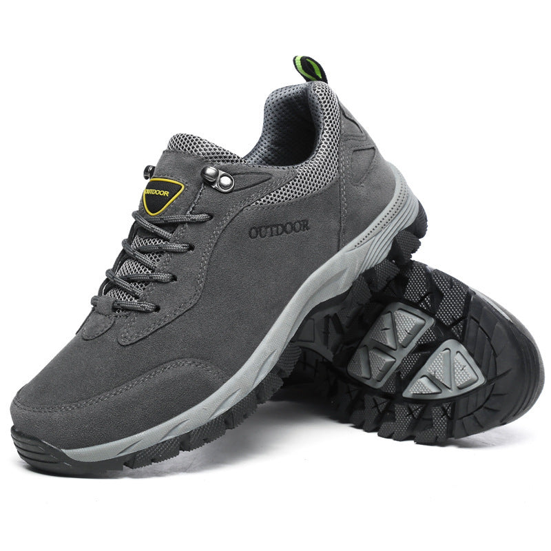 Orthopedic Hiking Boots for Men – Pain-Free Comfort