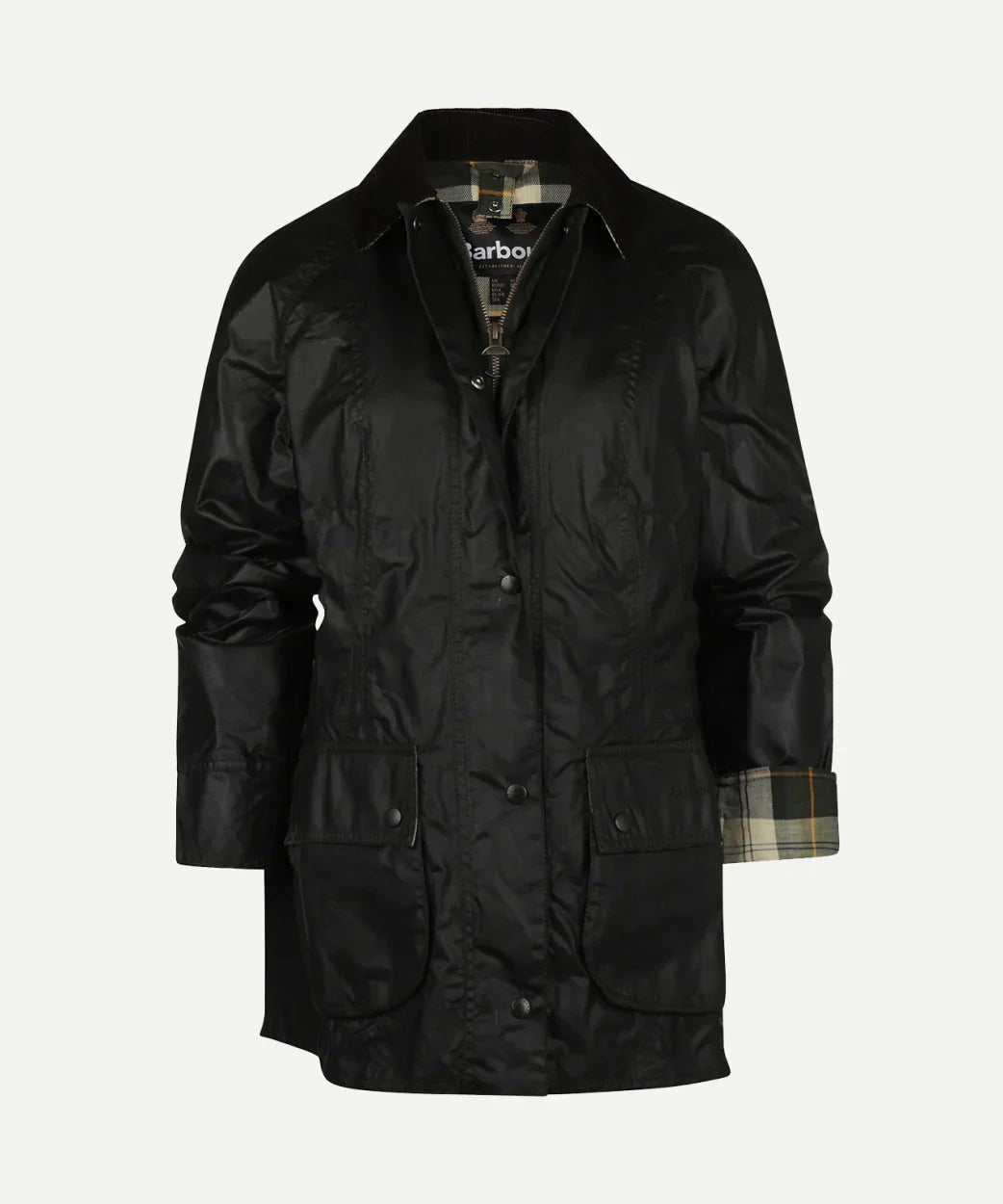 Herren Wachsjacke Max