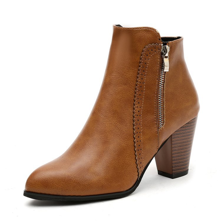 Fabienne® Elegant Ankle Boots