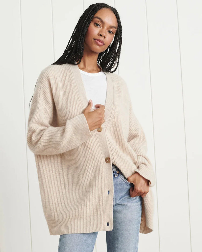 Krohn-e | Cocoon Cardigan
