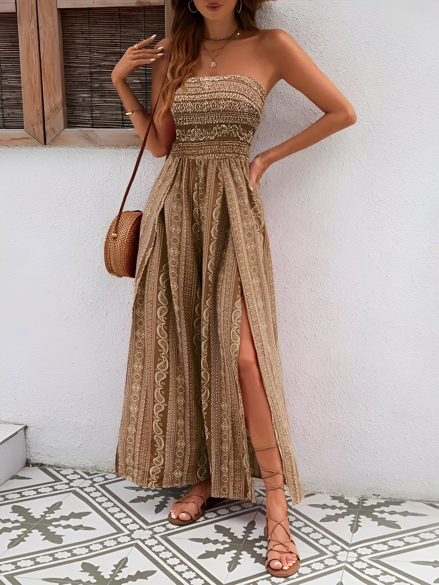 Odalys – Mühelose Eleganz im Boho-Chic-Stil