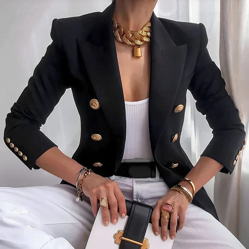 Krohn-e | Money Herbstblazer für Damen