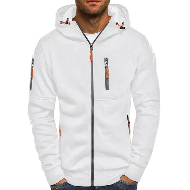Herren Fleecejacke - Stilvoll von Oliver
