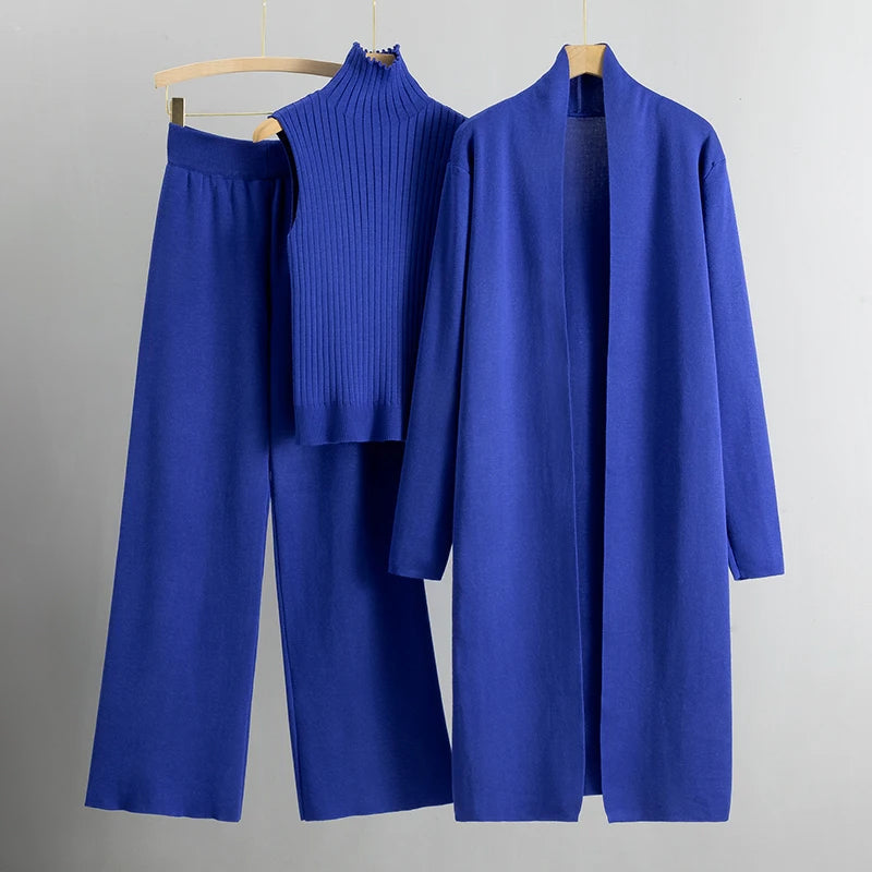 Krohn-e | Damenpullover - Cosy Chic