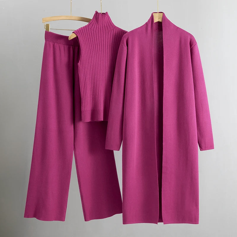 Krohn-e | Damenpullover - Cosy Chic