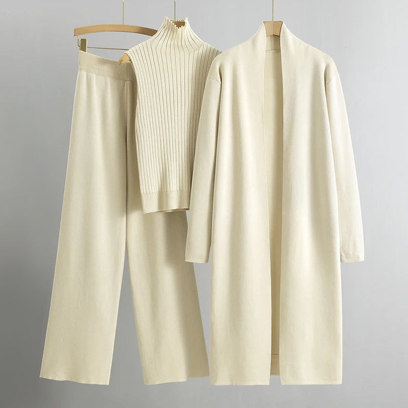Krohn-e | Damenpullover - Cosy Chic