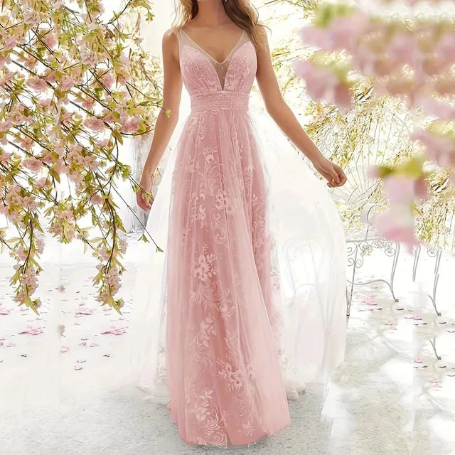 Maxikleid Olivia für Damen