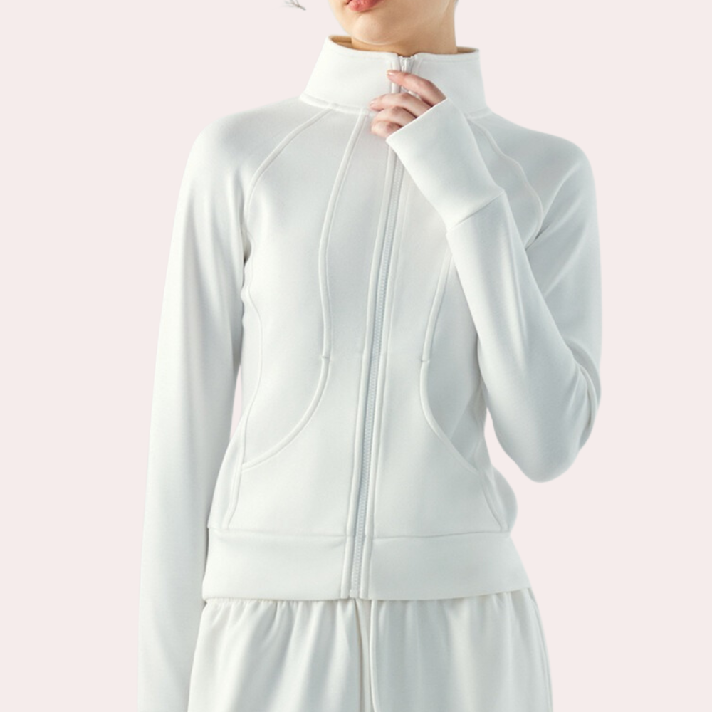 Krohn-e | Herbst- und Wintersportjacke für Damen
