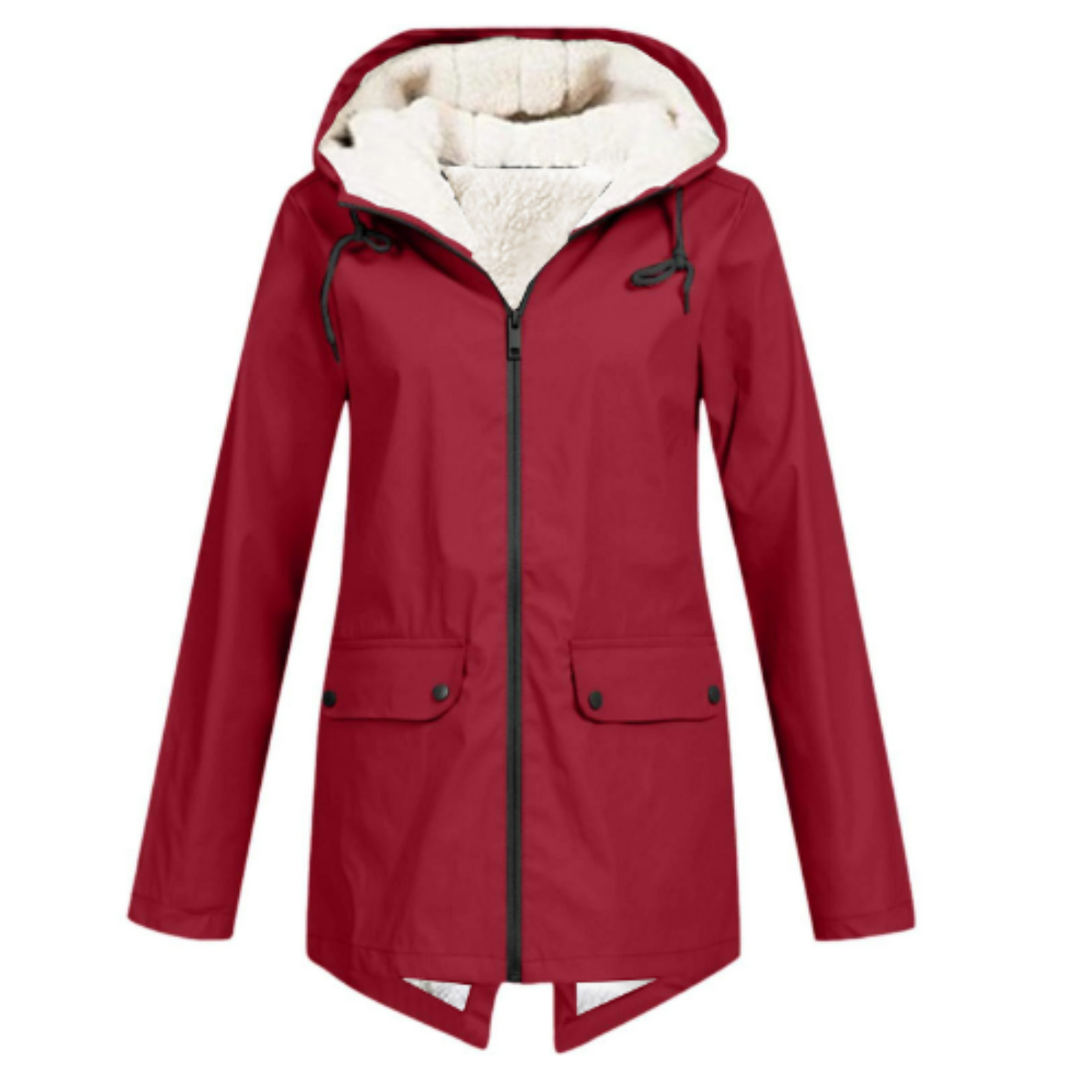 Krohn-e | Wasserdichte Jacke Damen