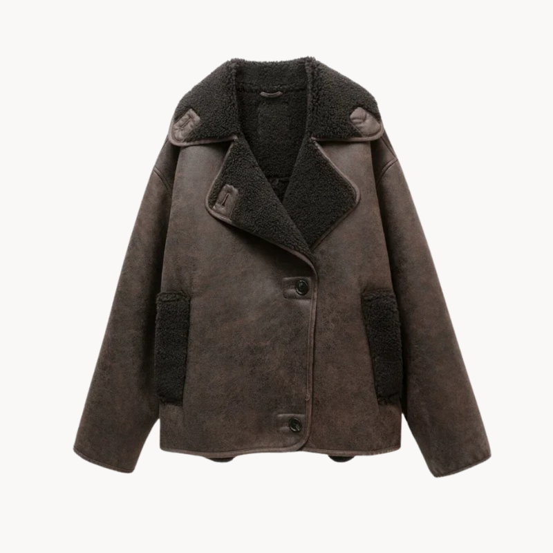 Krohn-e | Leichte und bequeme Jacke für Frauen