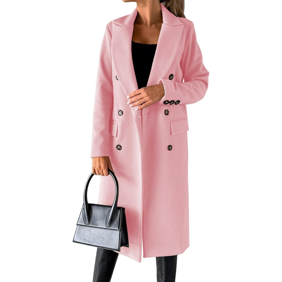 Krohn-e | Eleganz Trenchcoat