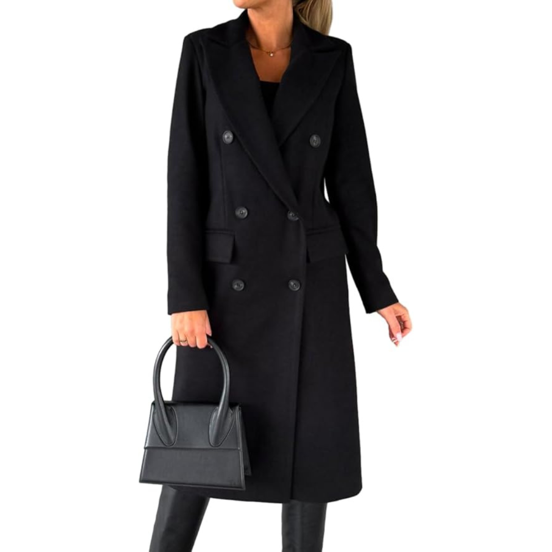 Krohn-e | Eleganz Trenchcoat
