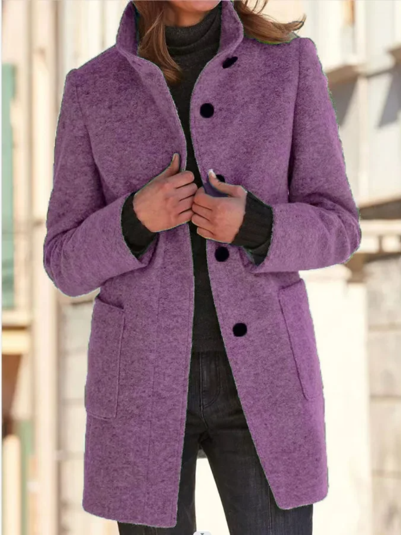 Krohn-e | Einfache und Stilvolle Jacke