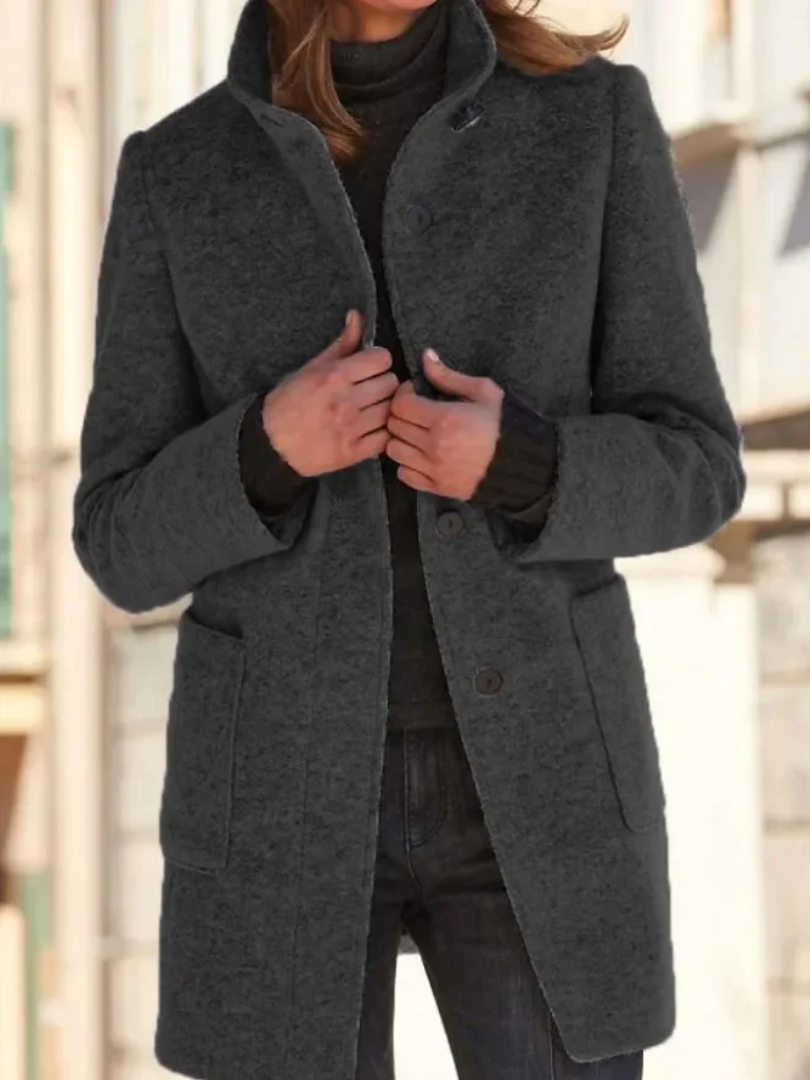 Krohn-e | Einfache und Stilvolle Jacke