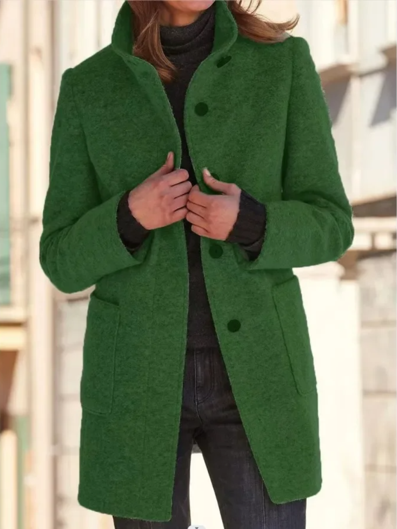 Krohn-e | Einfache und Stilvolle Jacke