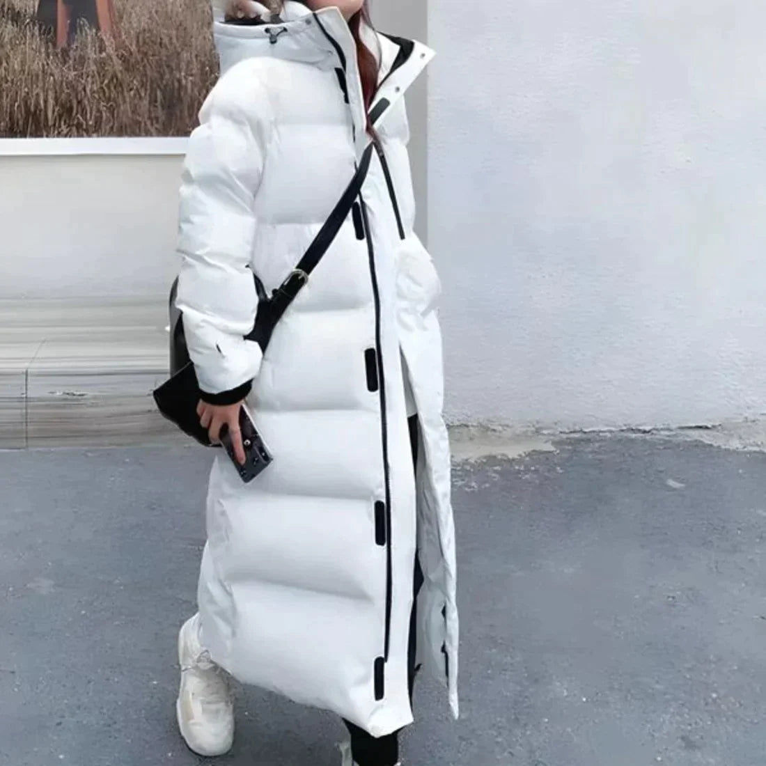 Krohn-e | Wasser und Winddichte Jacke