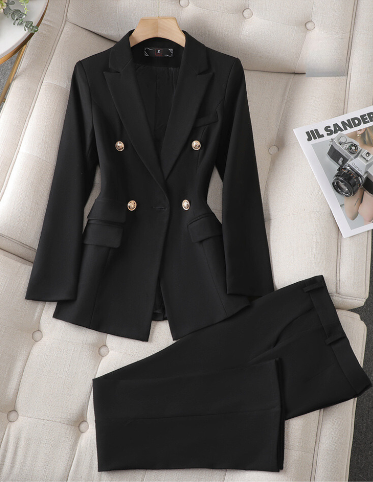 Krohn-e | Herbst Blaser Hosenset