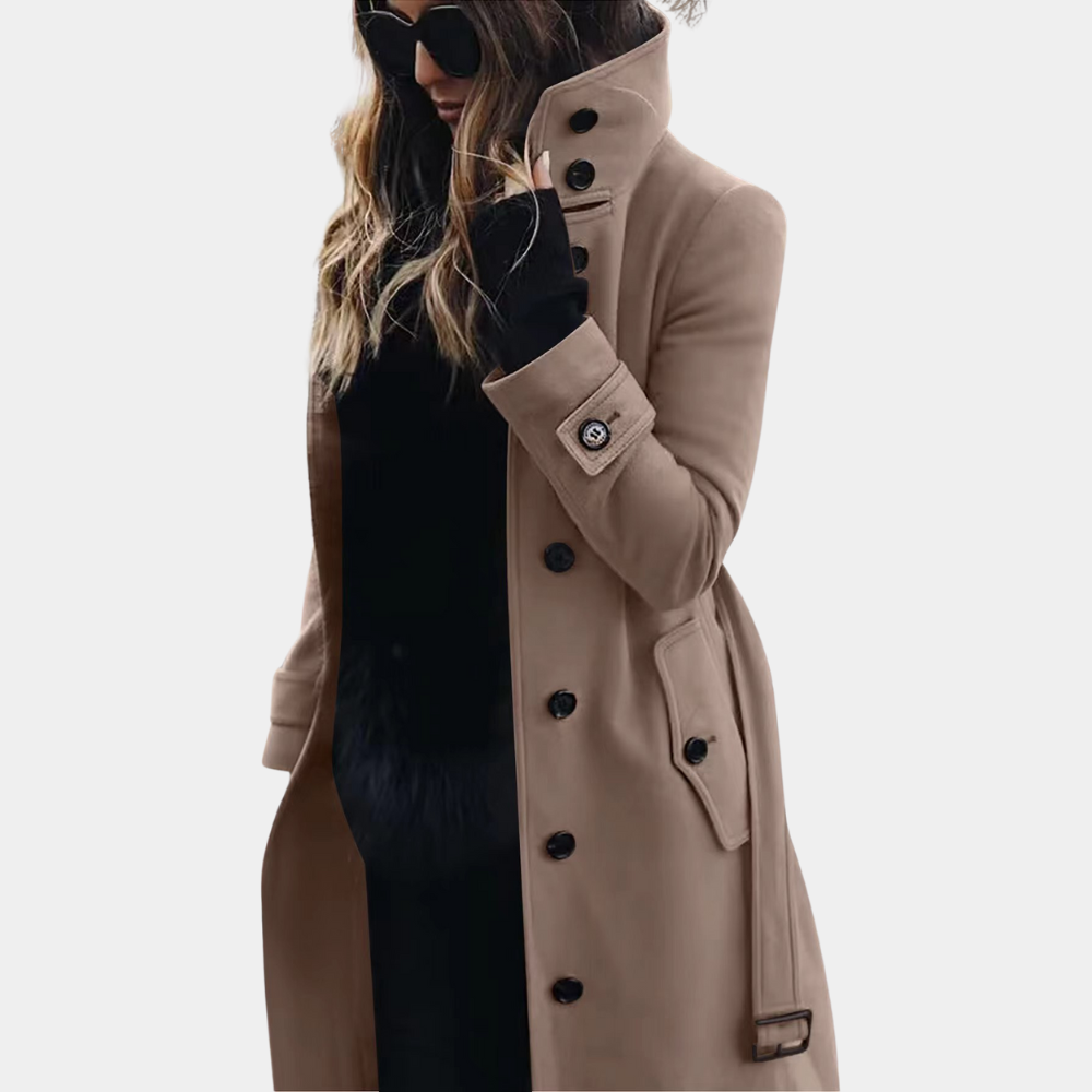 Elegantes Oona Damen-Regenmäntel - ideal für alle Anlässe