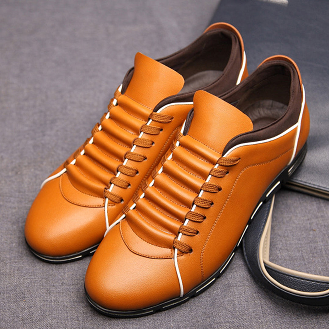 Moderne Alden Herren-Schuhe im klassischen Stil