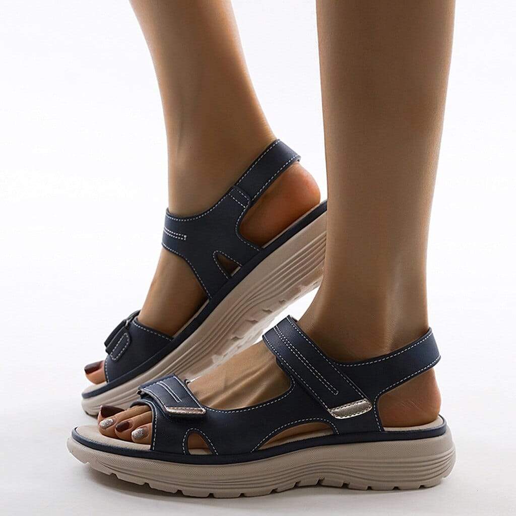 Krohn-e | Entspannt Und Zeitlos Allgemein Sandalen