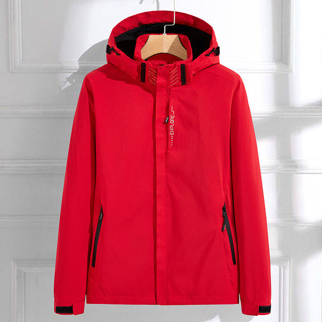 Krohn-e | Eleganter Regenmantel