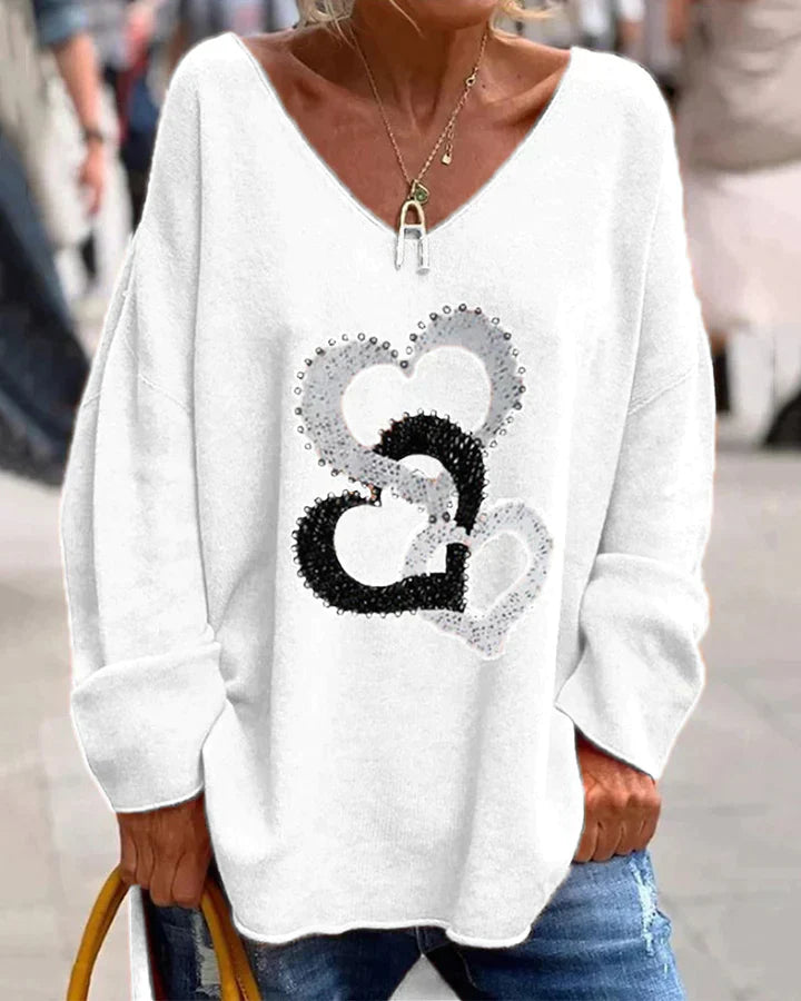 Krohn-e | Bequemer und Modischer Pullover