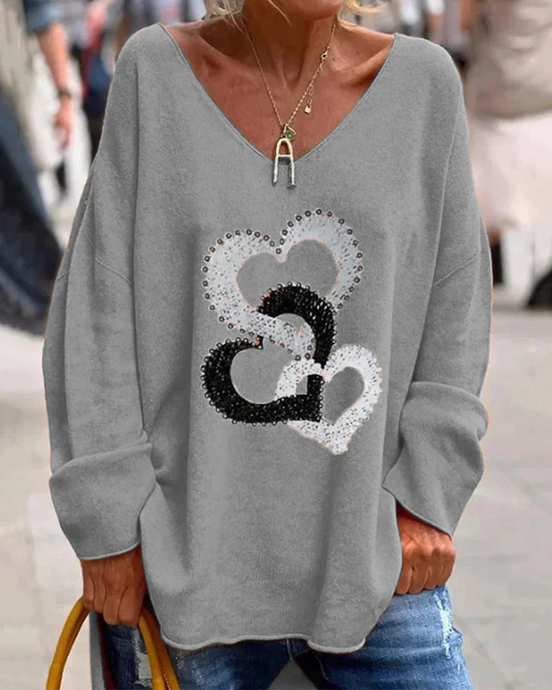 Juliet – Pullover: bequem und modisch