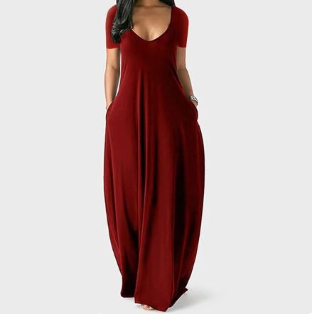 Damen Maxikleid Lisa
