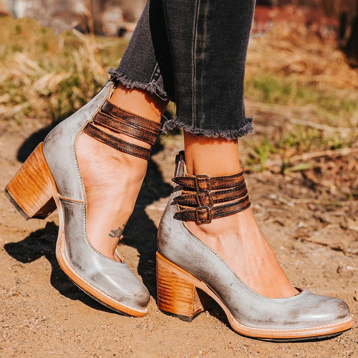 Orthopädische Damenschuhe: Komfort und Stil vereint