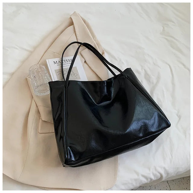 Krohn-e | Edle Lederhandtasche In Bordeaux Farbto