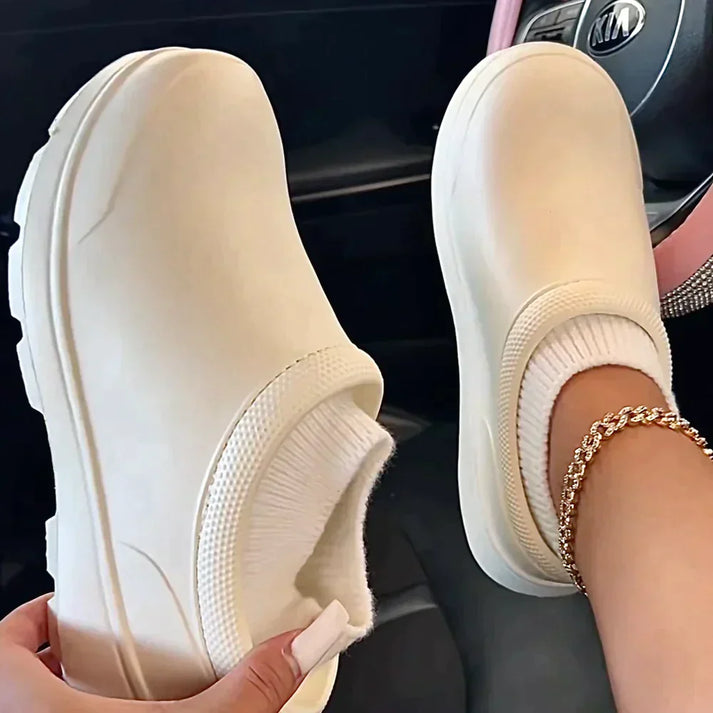 Krohn-e | Trendige Warme Schuhe für Frauen