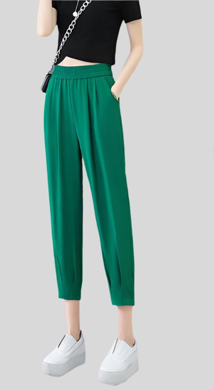 Gracia Damenhose: Coole, gerade, lässige Schnittführung