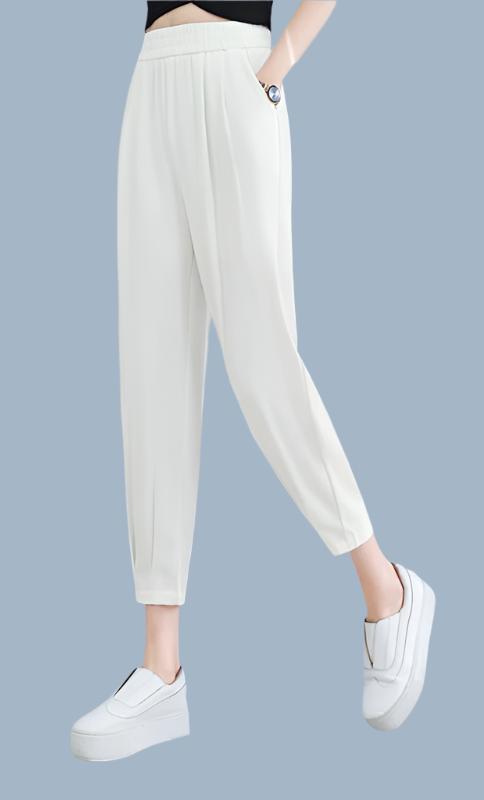 Gracia Damenhose: Coole, gerade, lässige Schnittführung