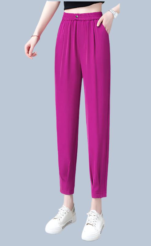 Gracia Damenhose: Coole, gerade, lässige Schnittführung