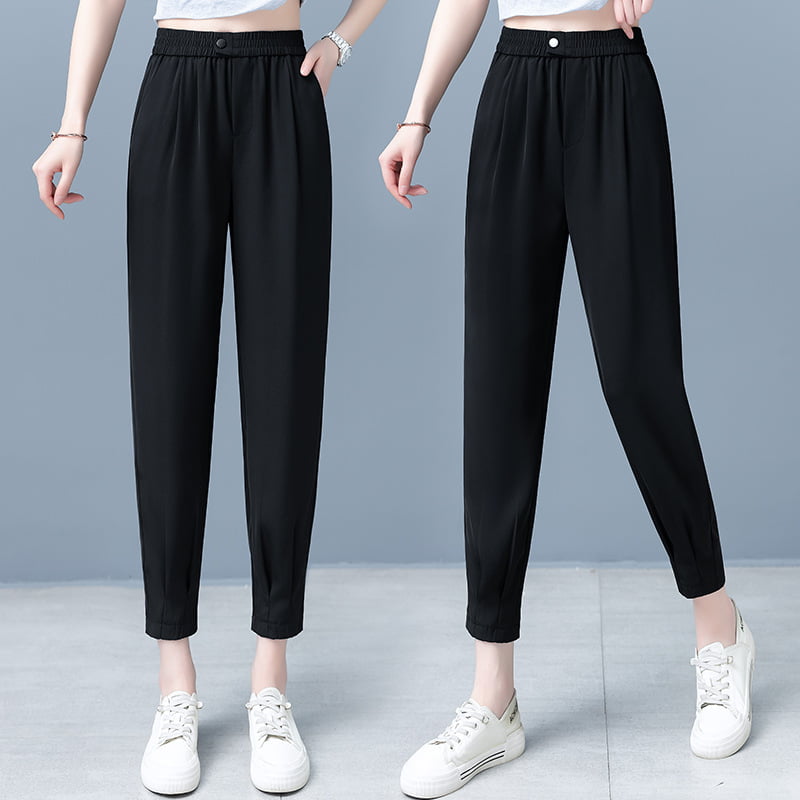 Gracia Damenhose: Coole, gerade, lässige Schnittführung