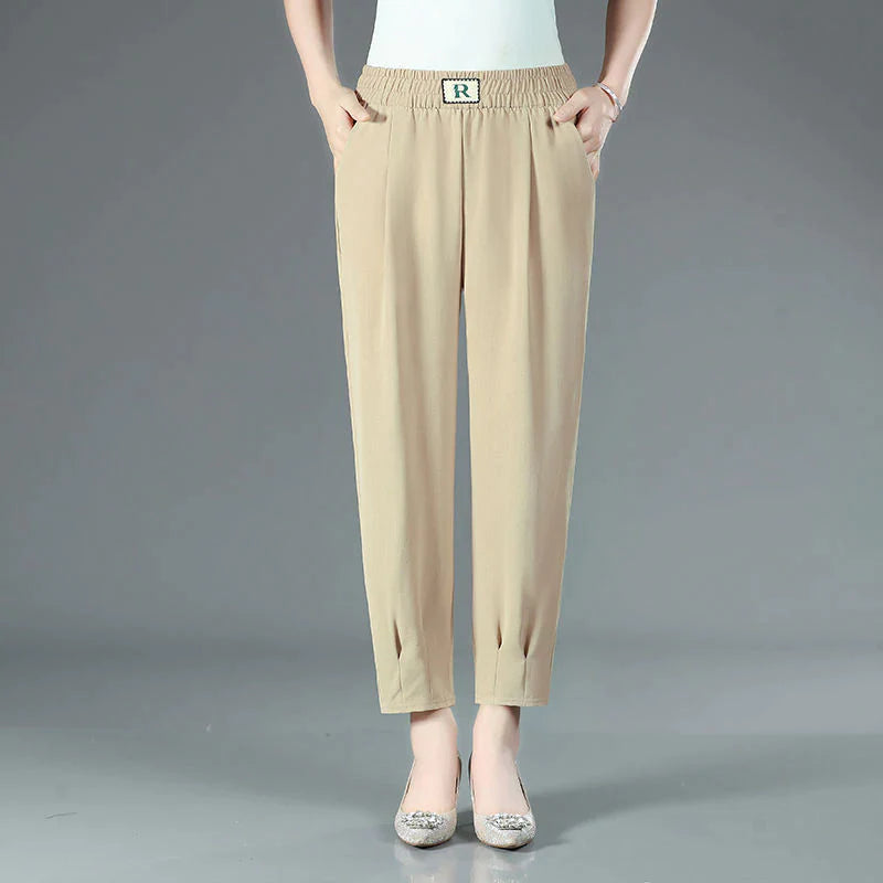 Damen-Sommerhose Iris: Stilvoll und bequem