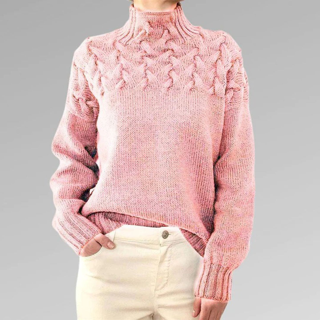 Mildred Pullover: Komfort pur