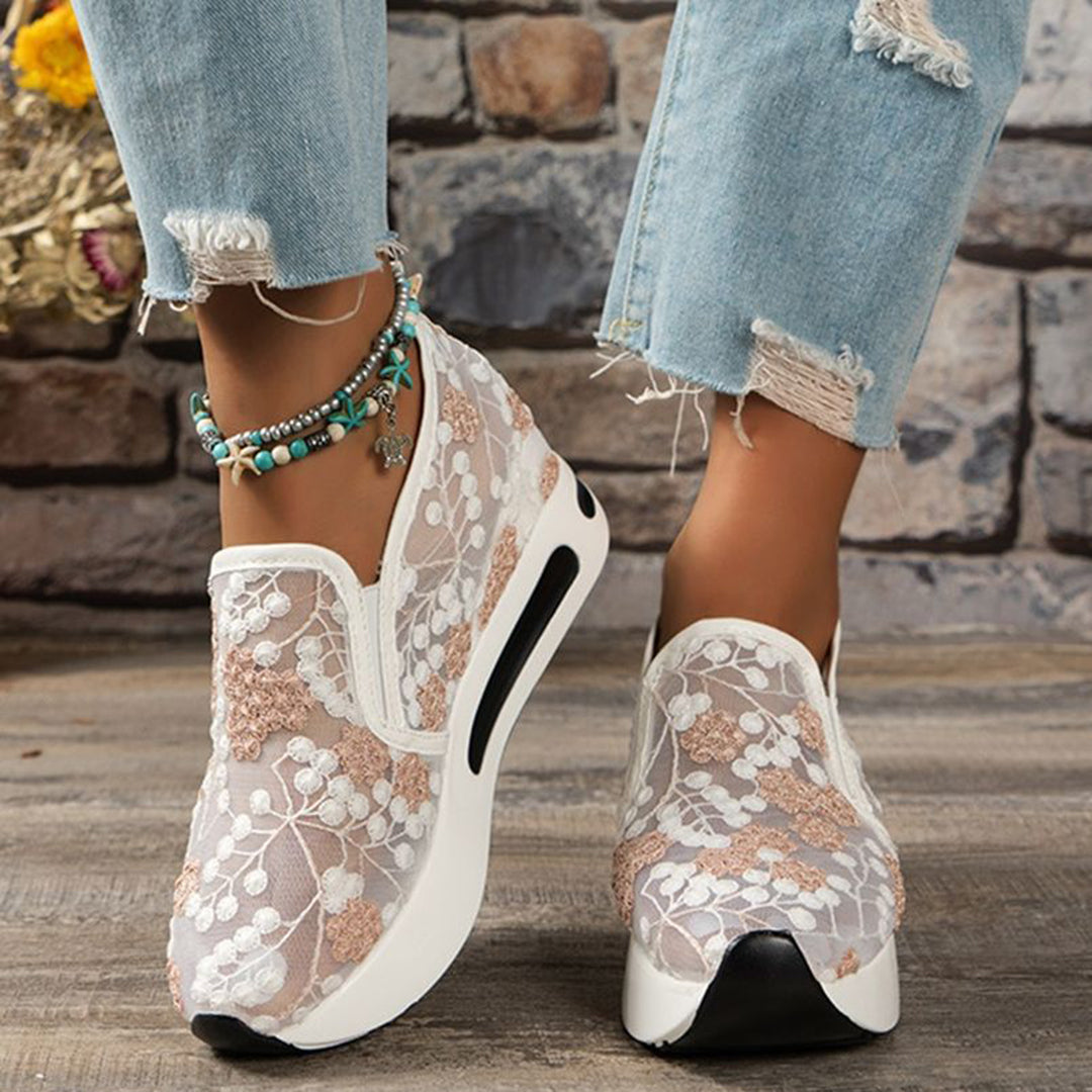 Schicke Damen-Sneaker von ULA für alle Anlässe