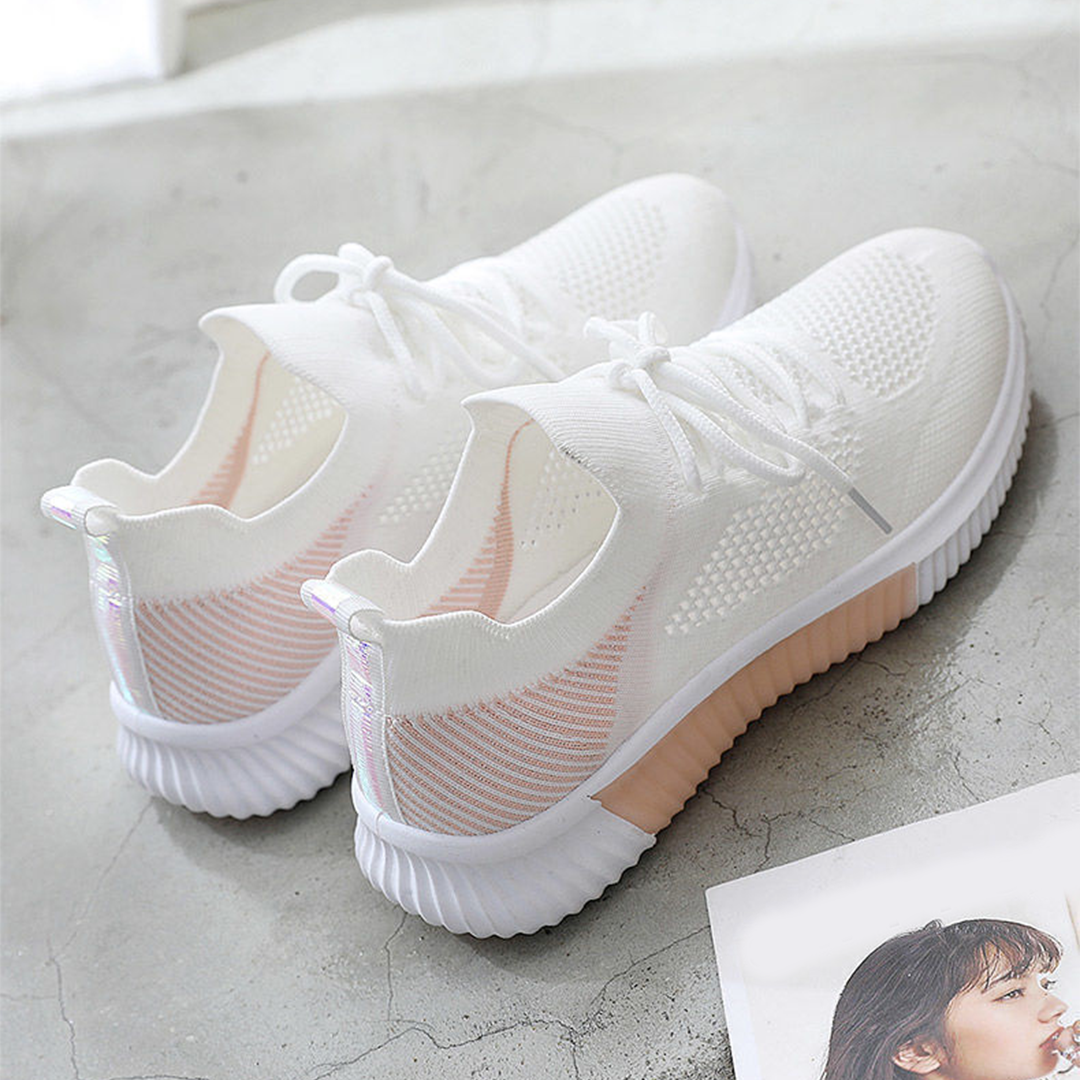 BELLA - Atmungsaktive, ultra-bequeme Sneaker für alle Anlässe