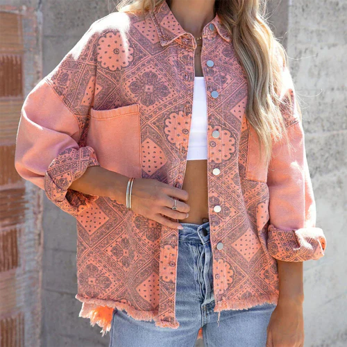 Krohn-e | Freizeitjacke für Frauen mit Stil