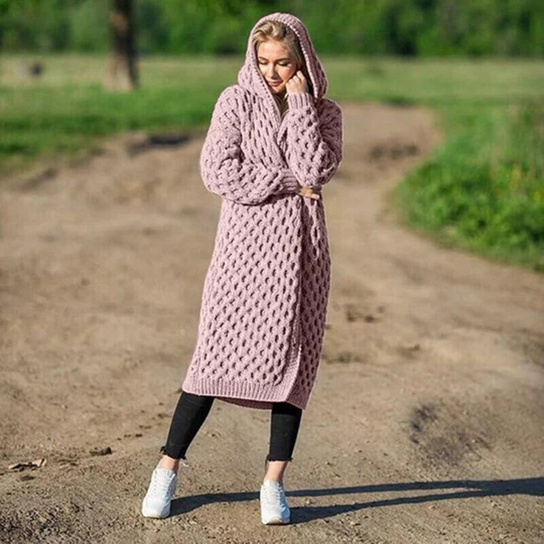 Meryl Cardigan Pullover